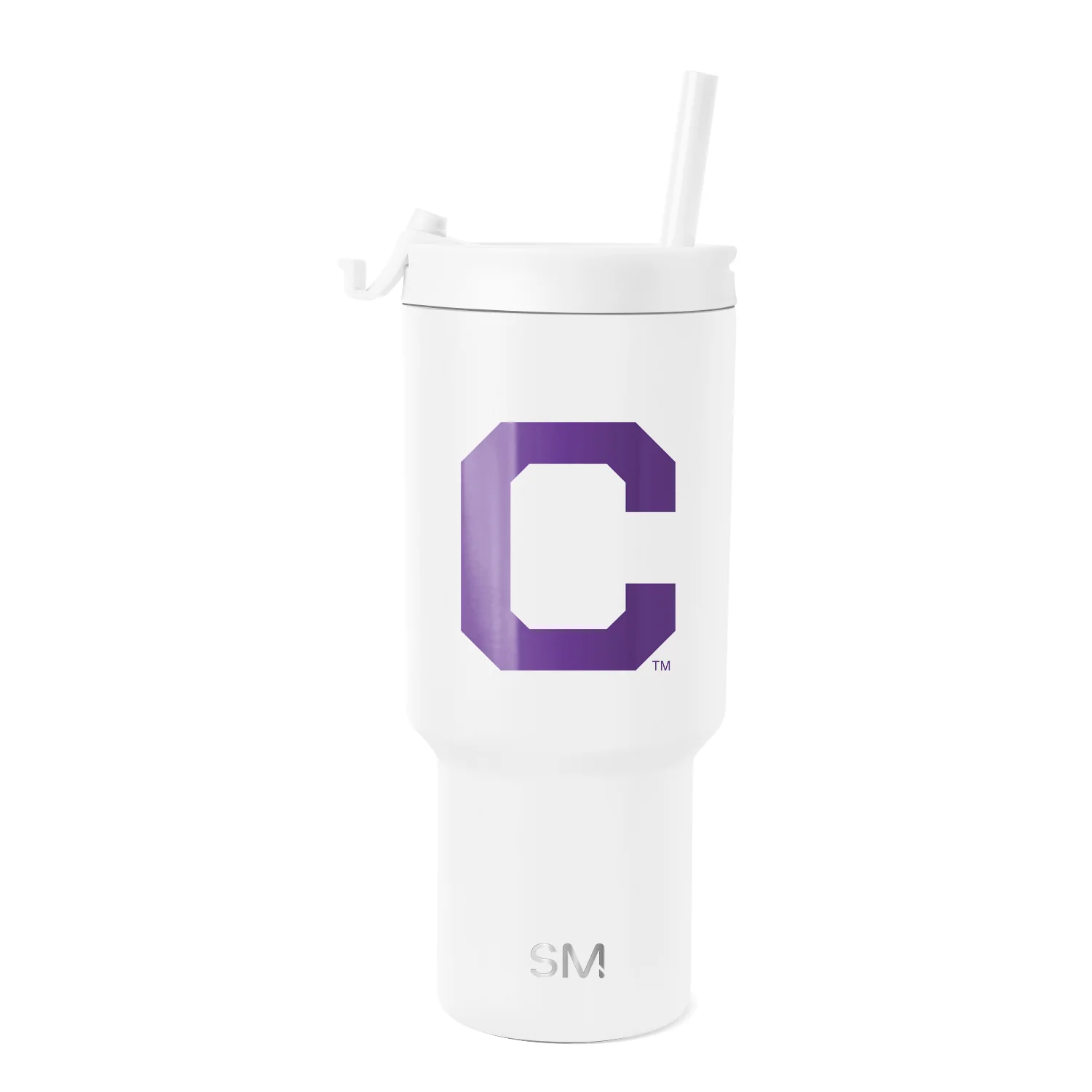 Simple Modern Collegiate Trek Tumbler - 30oz Clemson