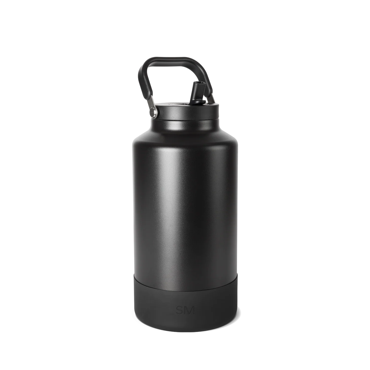 Simple Modern Trek Pivot Tumbler - 128oz Midnight Black