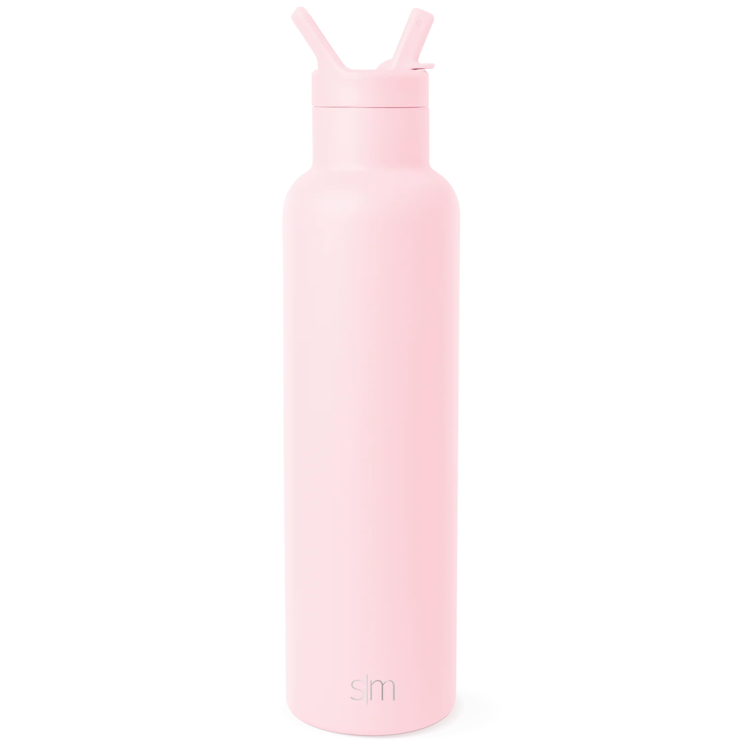 Simple Modern Ascent Water Bottle with Straw Lid