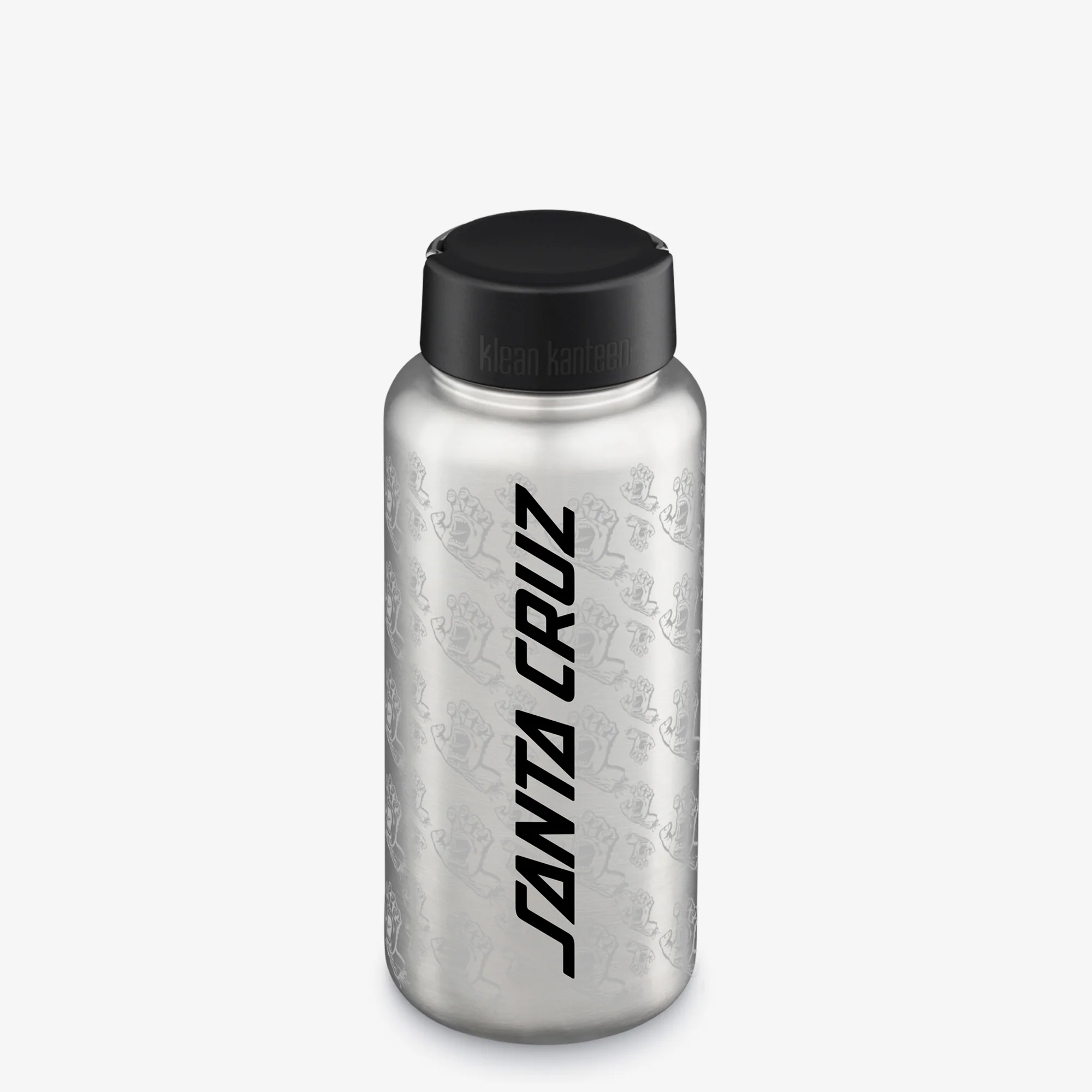 Klean Kanteen 40oz Wide with Loop Cap - Santa Cruz