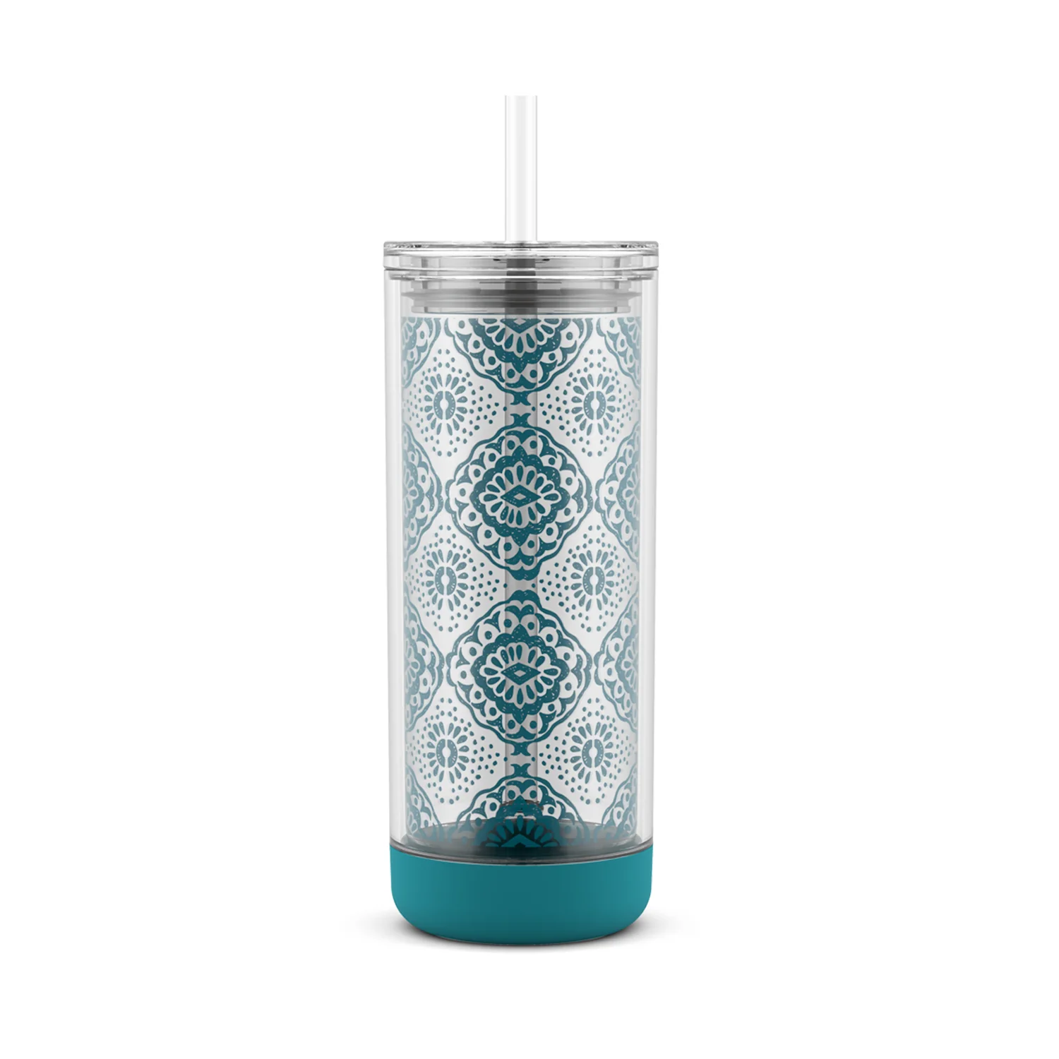 Ello Peak 20oz Double Wall Insulated Plastic Tumbler
