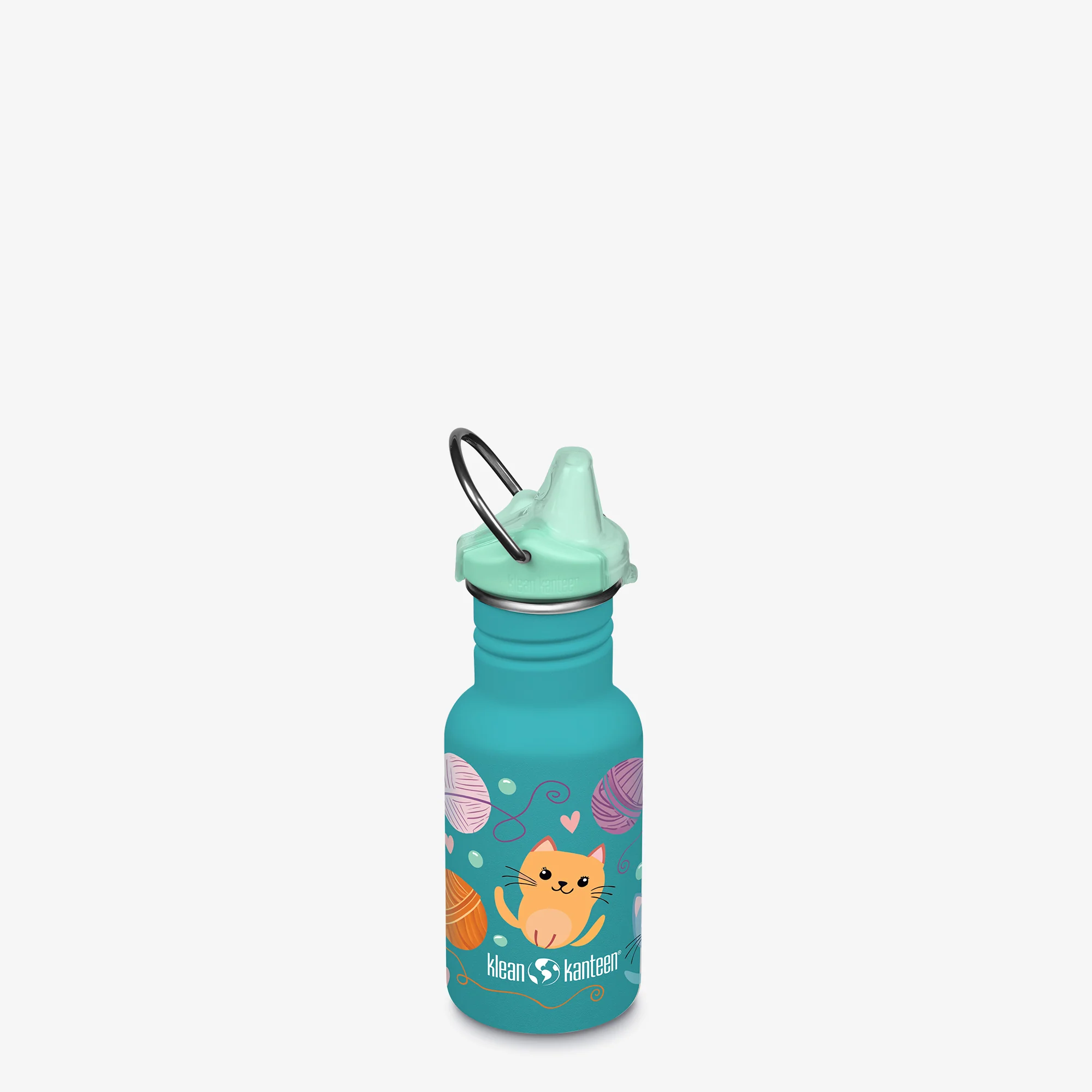 Klean Kanteen 12oz Kid's Classic Sippy