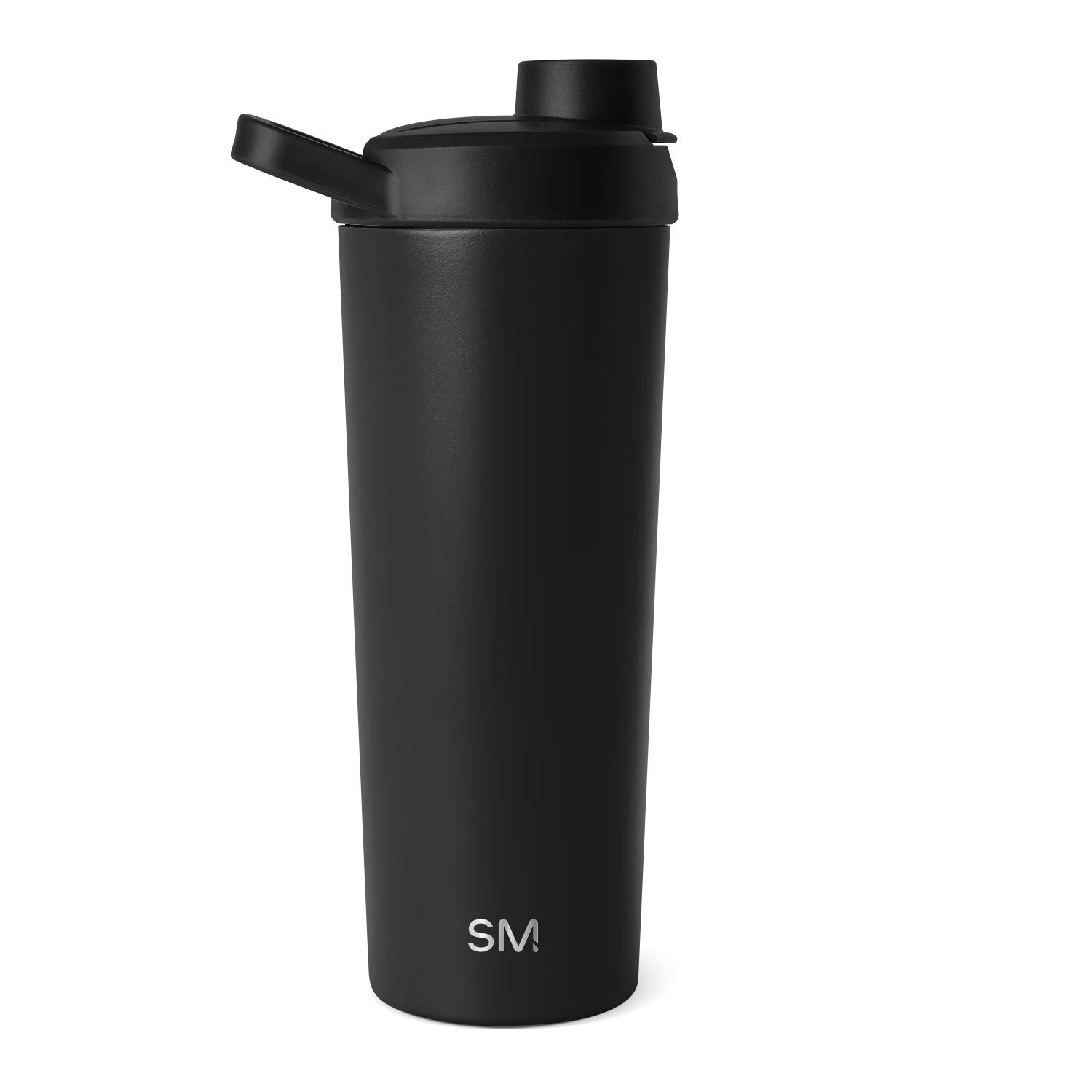 Simple Modern Rally Protein Shaker - 24oz Midnight Black - Model CLS-RLY-24-MB-M