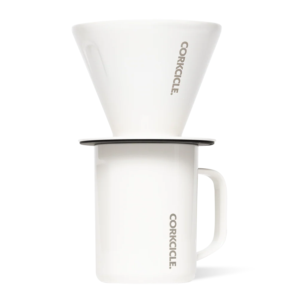 Corkcicle Pour Over Set