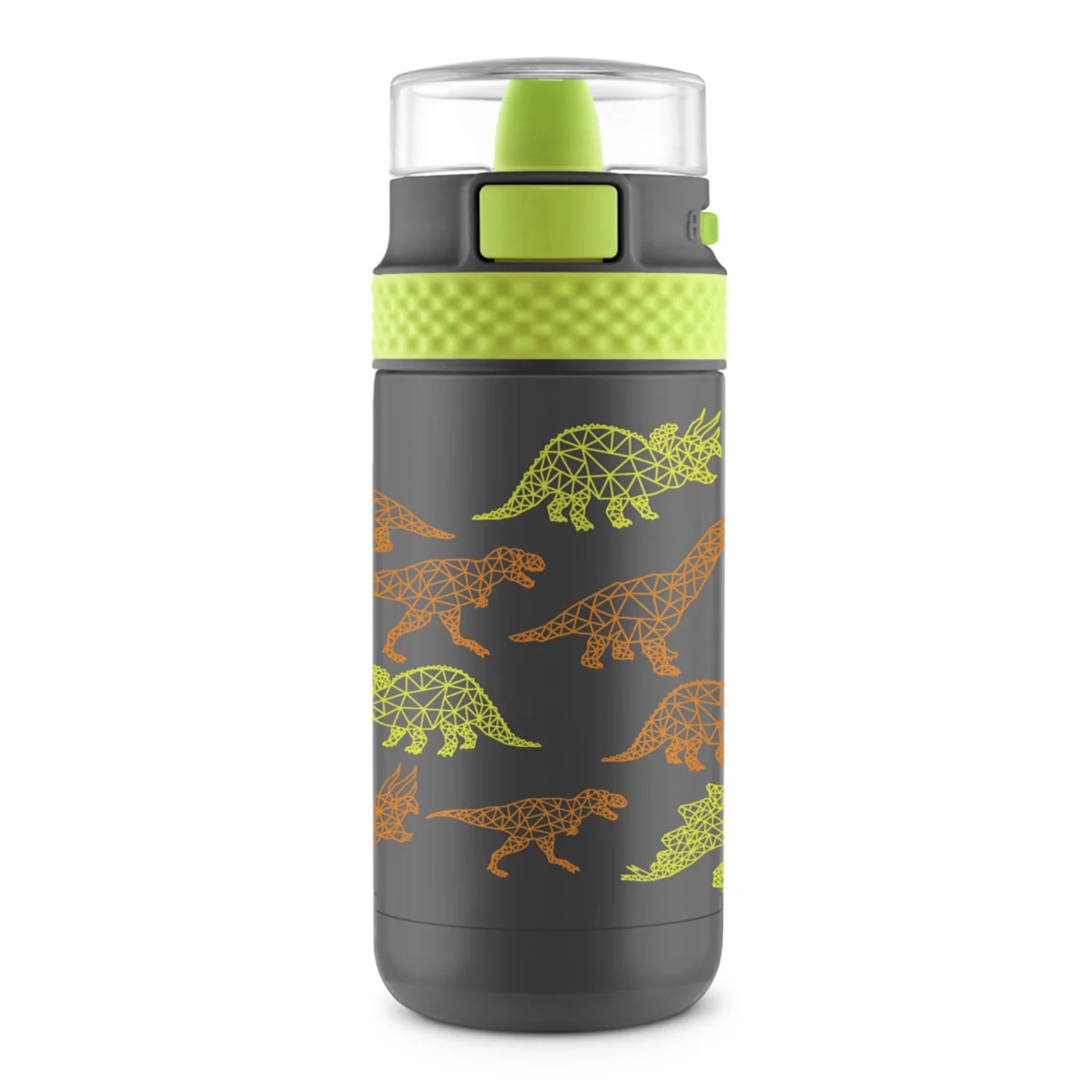 Ello Ride 12oz Vacuum Insulated Stainless Steel Kids Water Bottle