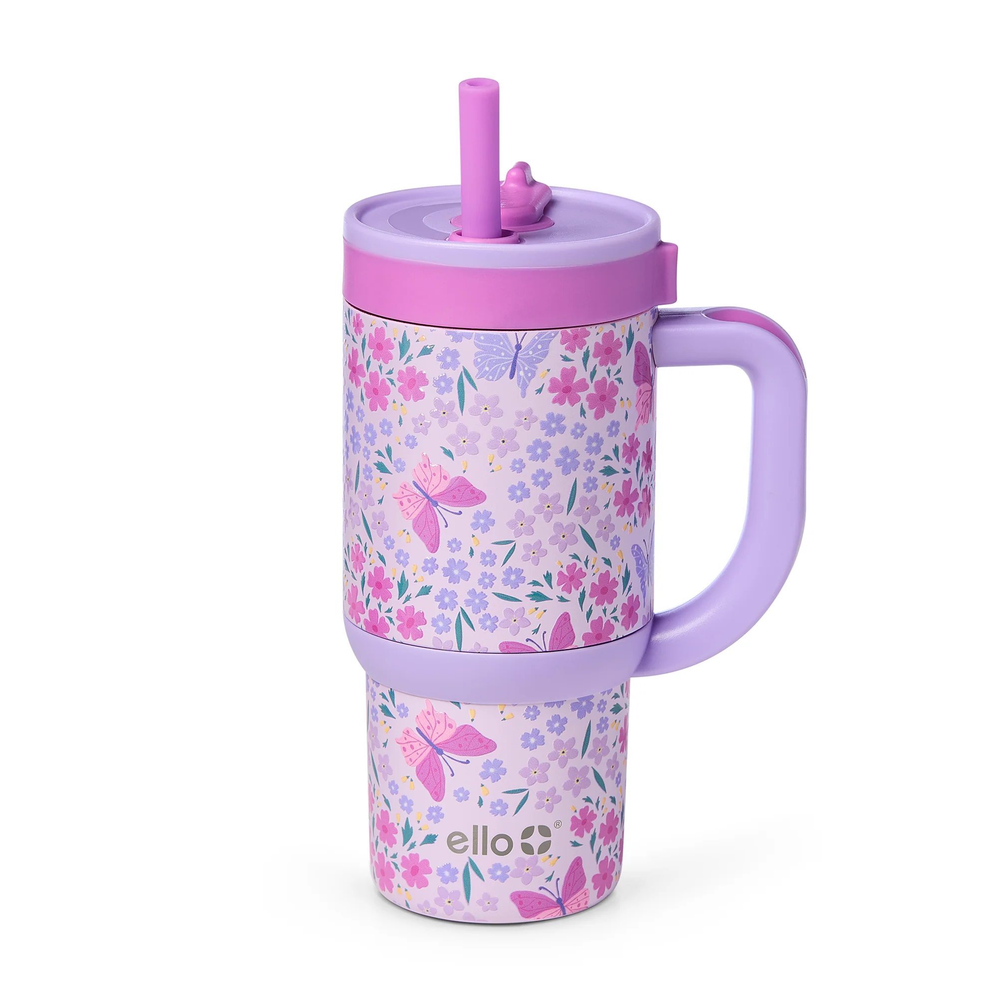 Ello Oasis Kids Stainless Steel Tumbler